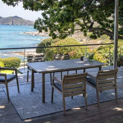 Idyll Teak by INFLUENCE - SIMEXA - The Wholesale Outdoor Furniture Specialists