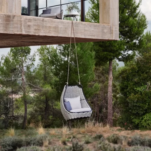 SD SERPENT HANGINGCHAIR 1000