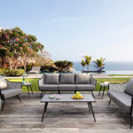 SERPENT Living Set by Skyline Design - SIMEXA, The wholesale outdoor furniture specialists