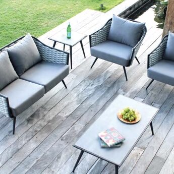 SERPENT by Skyline Design - SIMEXA - The Wholesale Outdoor Furniture Specialists