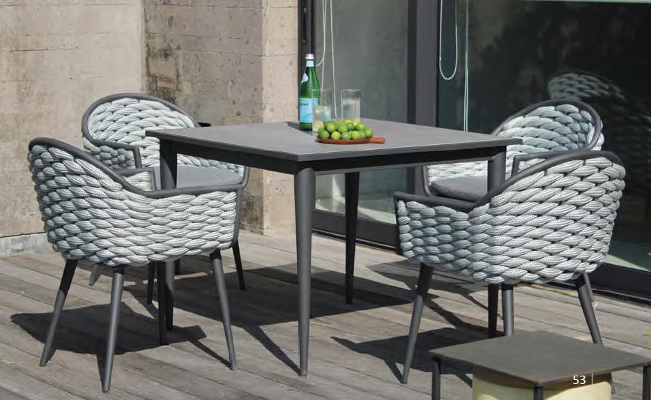 SERPENT by Skyline Design - SIMEXA - The Wholesale Outdoor Furniture Specialists