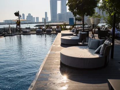 Cove Beach Abu Dhabi UAE