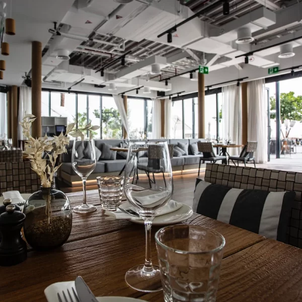 Cove Beach Abu Dhabi UAE