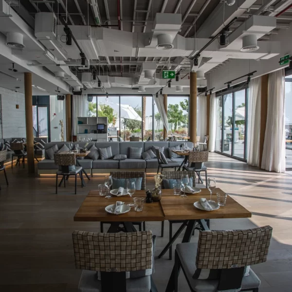 Cove Beach Abu Dhabi UAE