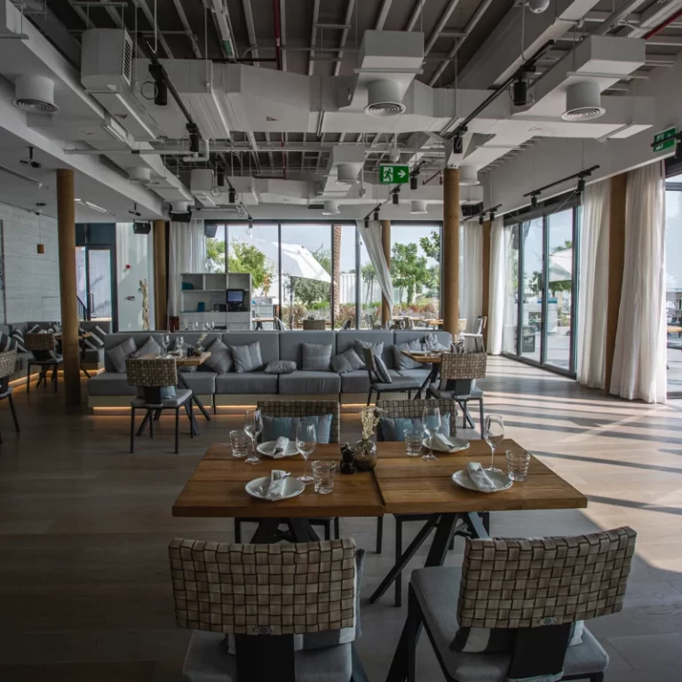 Cove Beach Abu Dhabi UAE