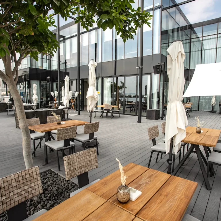 Cove Beach Abu Dhabi UAE