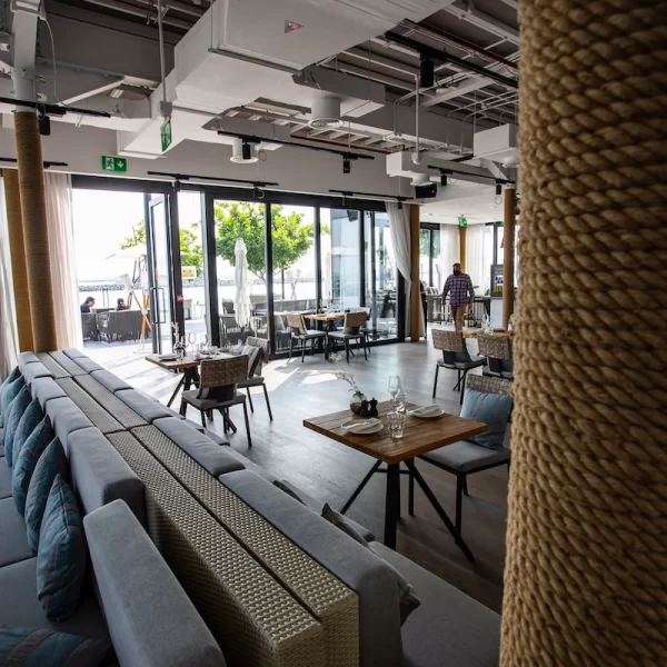 Cove Beach Abu Dhabi UAE