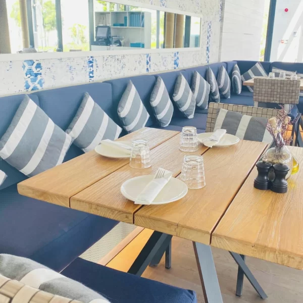 Cove Beach Abu Dhabi UAE