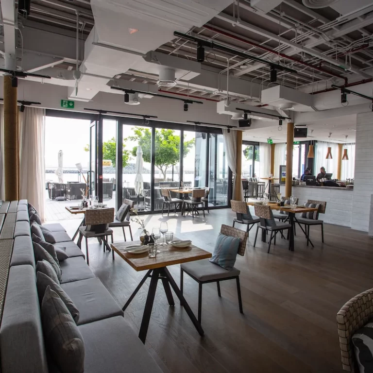 Cove Beach Abu Dhabi UAE