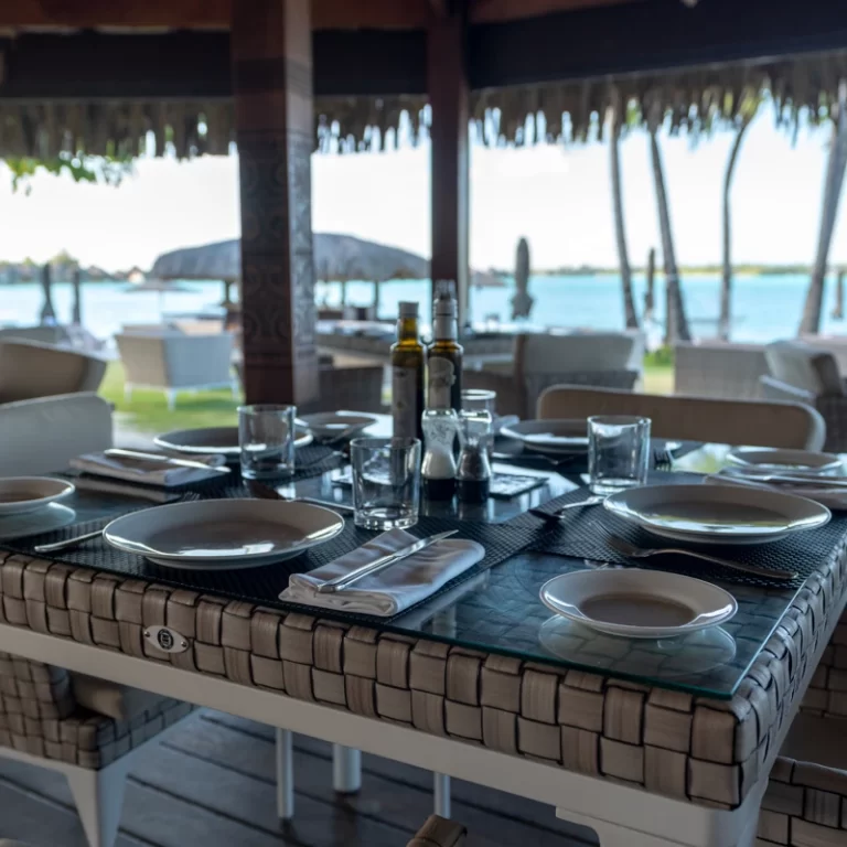 St Regis Bora-Bora Polynesia