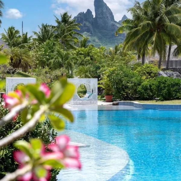 St Regis Bora-Bora Polynesia