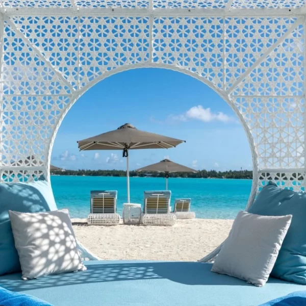 St Regis Bora-Bora Polynesia