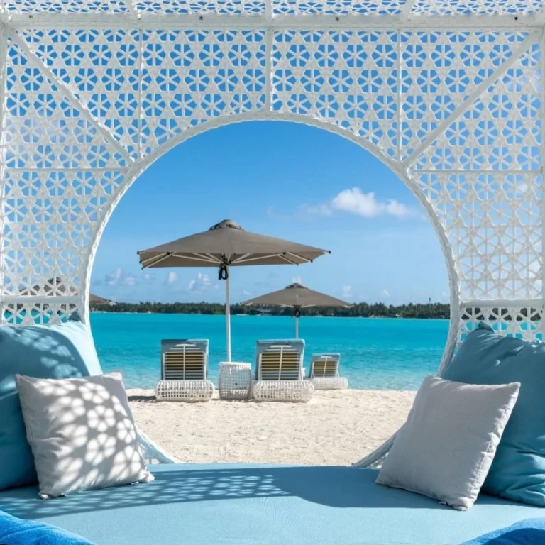 St Regis Bora-Bora Polynesia