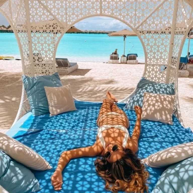 St Regis Bora-Bora Polynesia