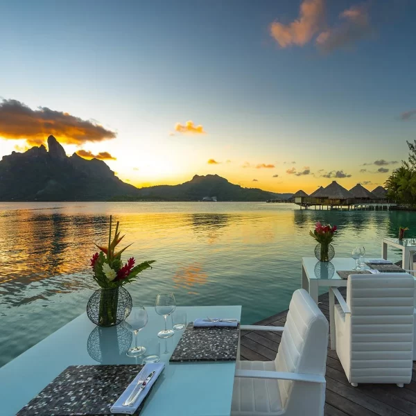 St Regis Bora-Bora Polynesia