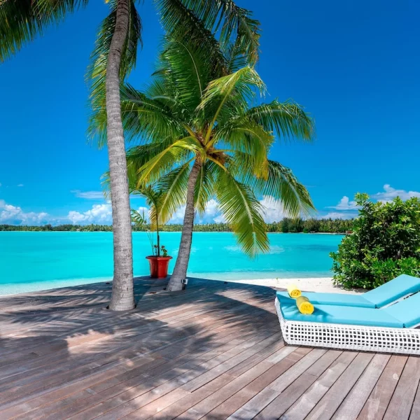 St Regis Bora-Bora Polynesia