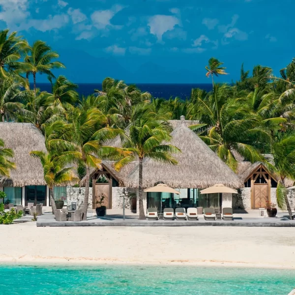 St Regis Bora-Bora Polynesia
