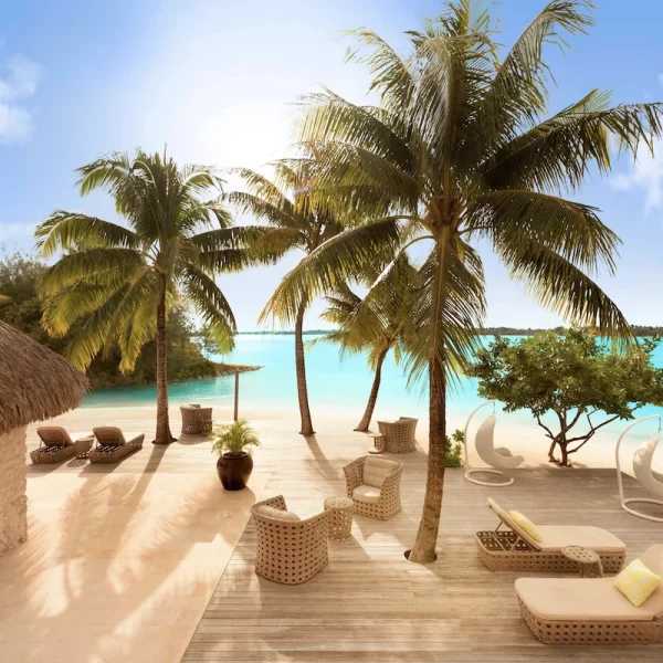 St Regis Bora-Bora Polynesia