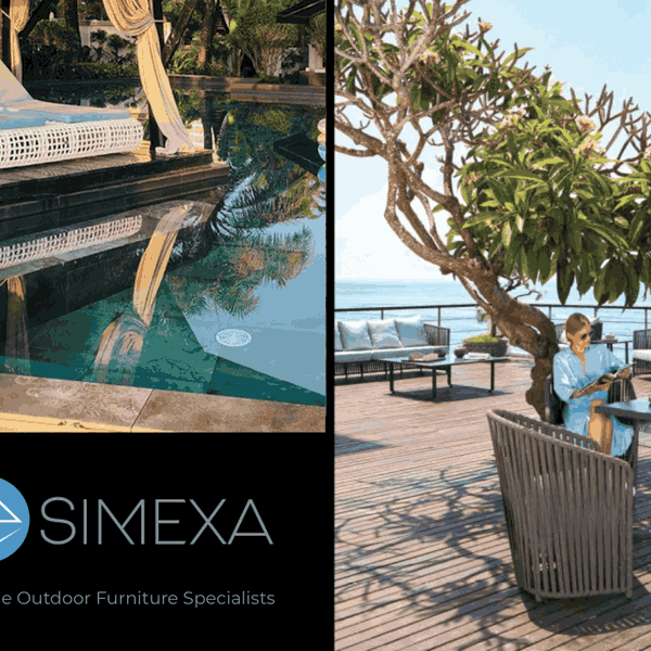The SIMEXA Story - SIMEXA, the wholesale outdoor furniture