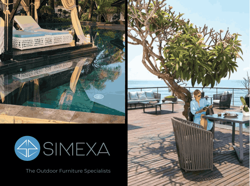 The SIMEXA Story - SIMEXA, the wholesale outdoor furniture