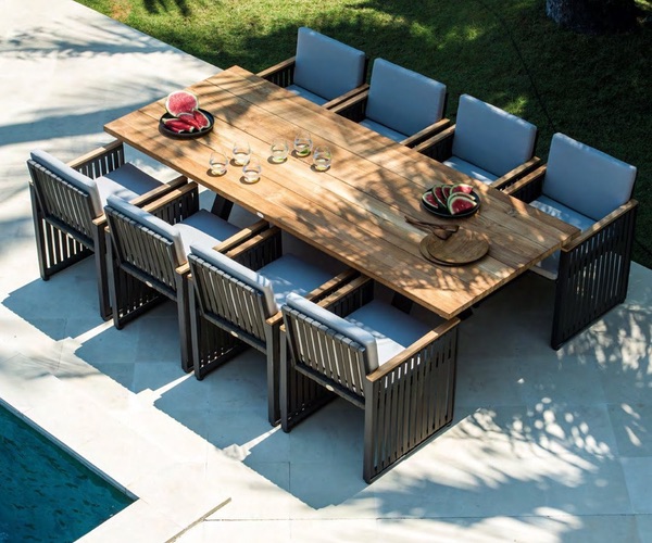 Best tips: Buy outdoor furniture for your restaurant before Dubai Expo - SIMEXA - The Wholesale Outdoor Furniture Specialists