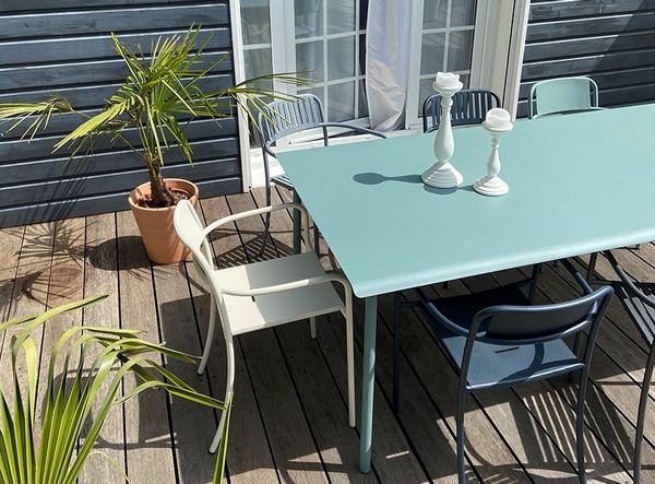 How to design small outdoor spaces in your hospitality business? - SIMEXA - The Wholesale Outdoor Furniture Specialists