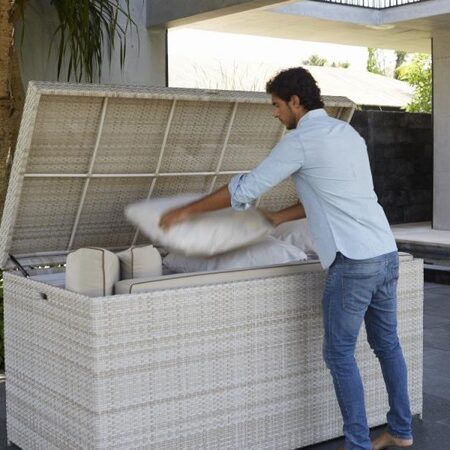 SIMEXA Video Tips: Maintain your outdoor furniture during rainy or winter season - SIMEXA - The Wholesale Outdoor Furniture Specialists