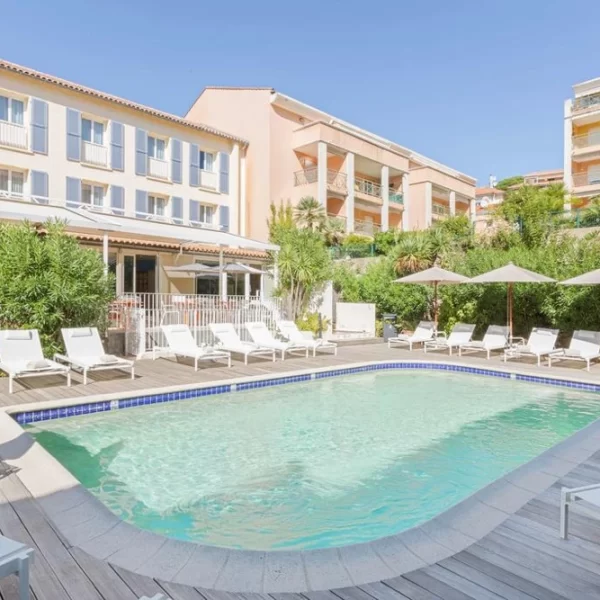 Hotel Matisse - Sainte-Maxime, France