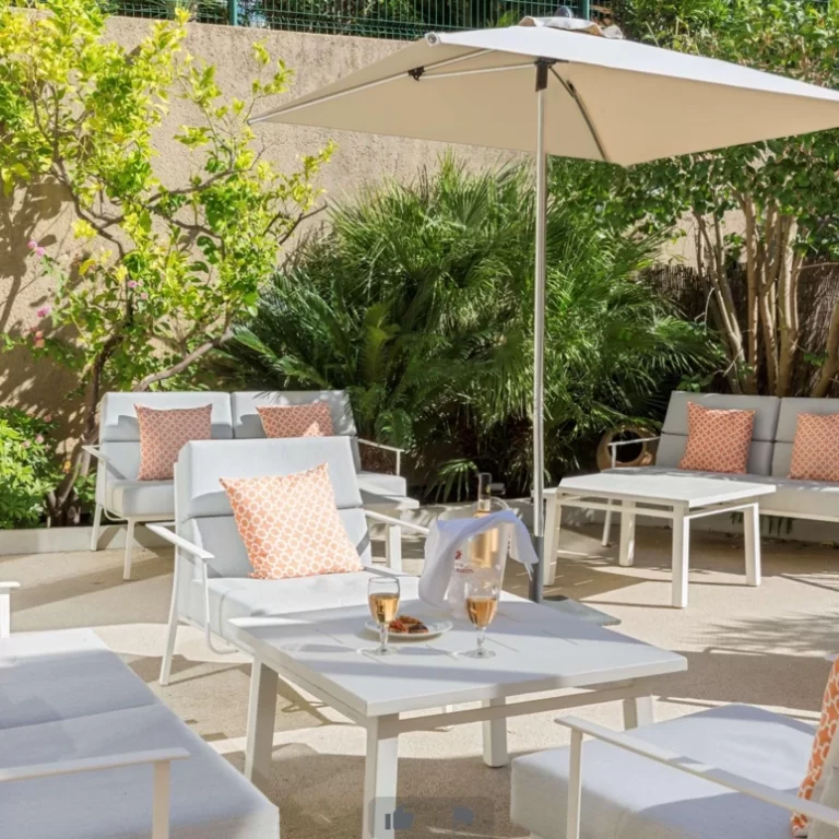 Hotel Matisse - Sainte-Maxime, France