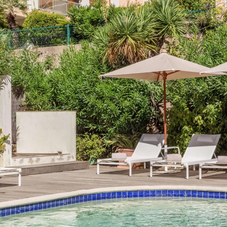 Hotel Matisse - Sainte-Maxime, France