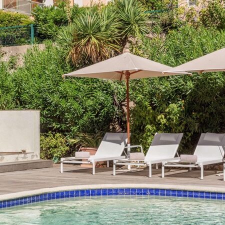 Hotel Matisse, Sainte-Maxime - SIMEXA - The Wholesale Outdoor Furniture Specialists