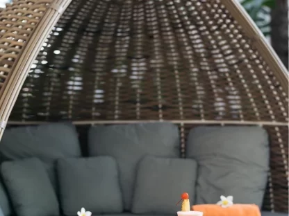 Raffles Hotel Phnom-Penh, Cambodia