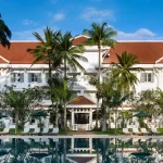 Raffles Grand Hotel Angkor Cambodia