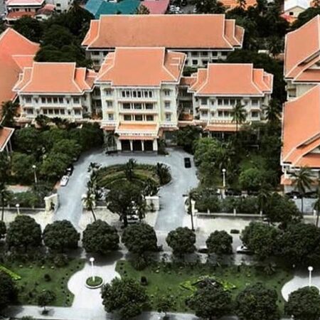 Raffles Royal, Phnom Penh - SIMEXA - The Wholesale Outdoor Furniture Specialists