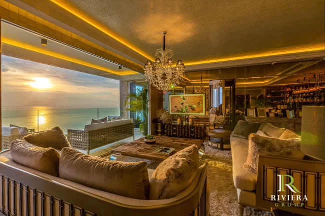 Riviera Hotel Pattaya Thailand