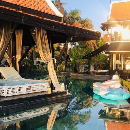 Riviera Wongamat Hotel, Pattaya - SIMEXA - The Wholesale Outdoor Furniture Specialists