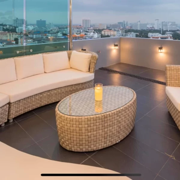 Riviera Hotel Pattaya Thailand