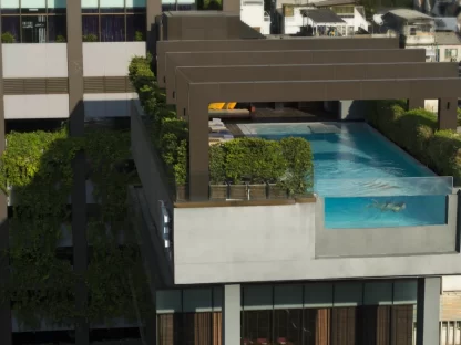 VIE Hotel Bangkok Thailand