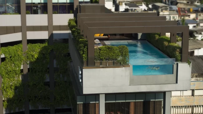 VIE Hotel Bangkok Thailand