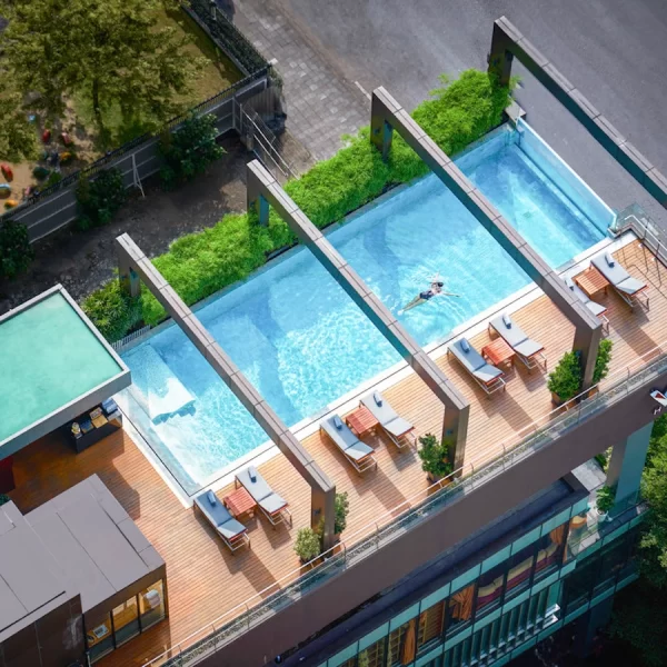 VIE Hotel Bangkok Thailand