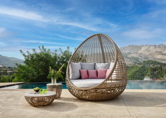 DAYBEDS Collection by Skyline Design - SIMEXA, the outdoor furniture experts