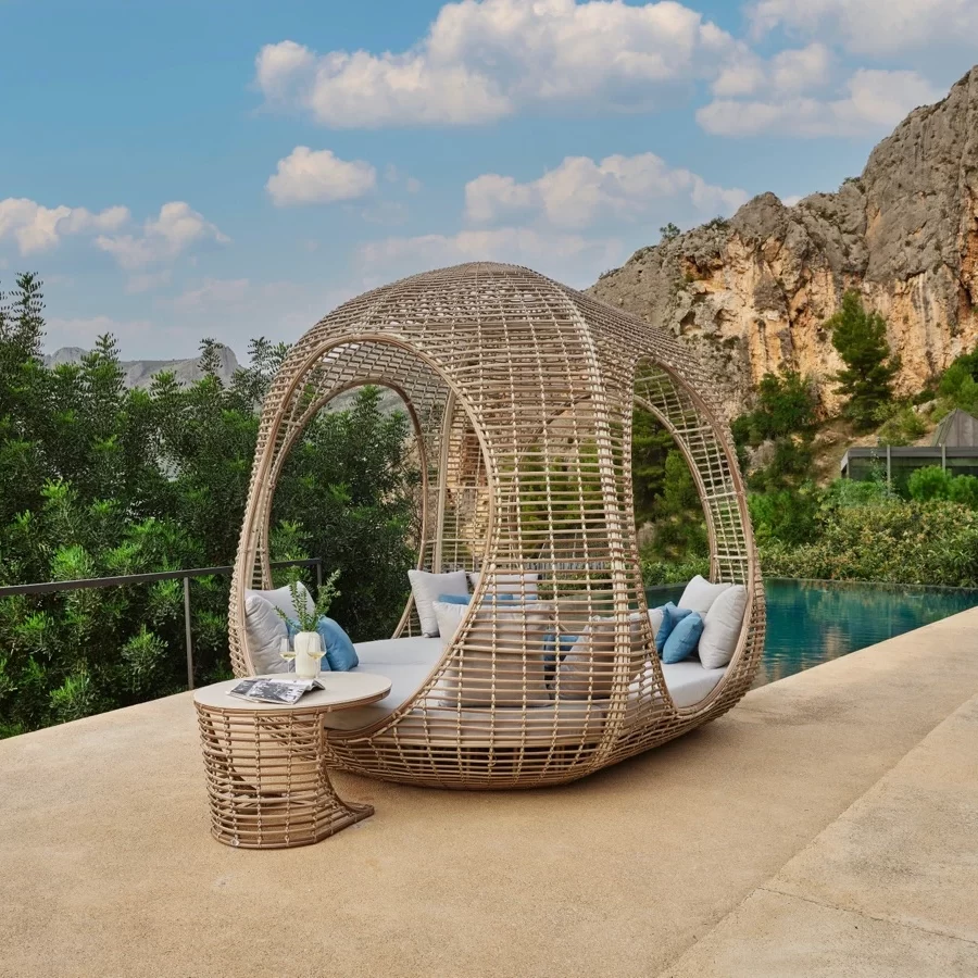 DAYBEDS Collection by Skyline Design - SIMEXA, the outdoor furniture experts