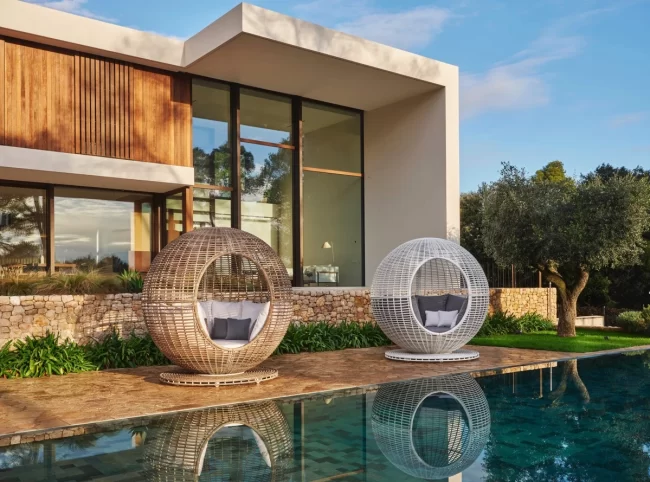 DAYBEDS Collection by Skyline Design - SIMEXA, the outdoor furniture experts