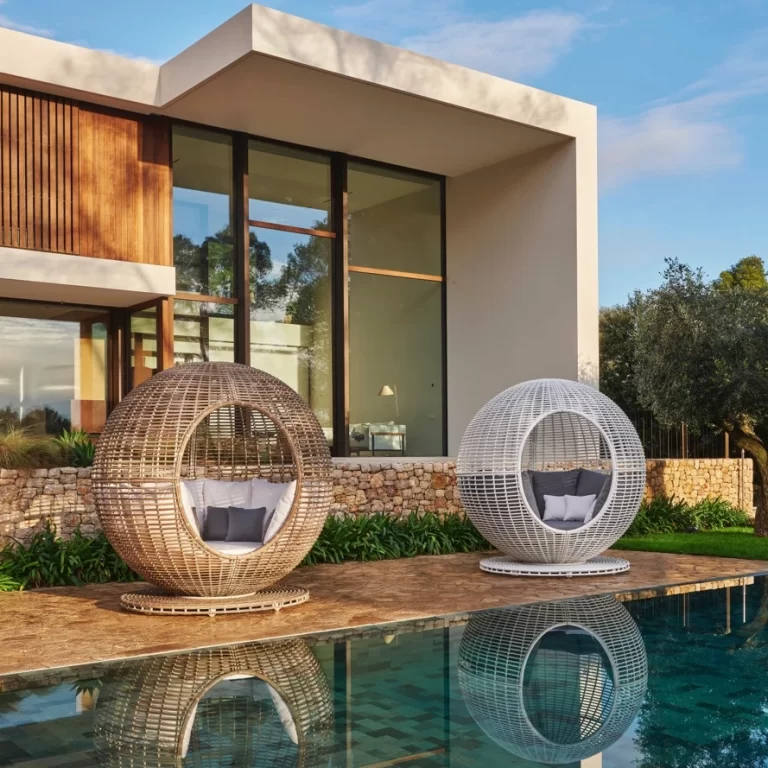 DAYBEDS Collection by Skyline Design - SIMEXA, the outdoor furniture experts