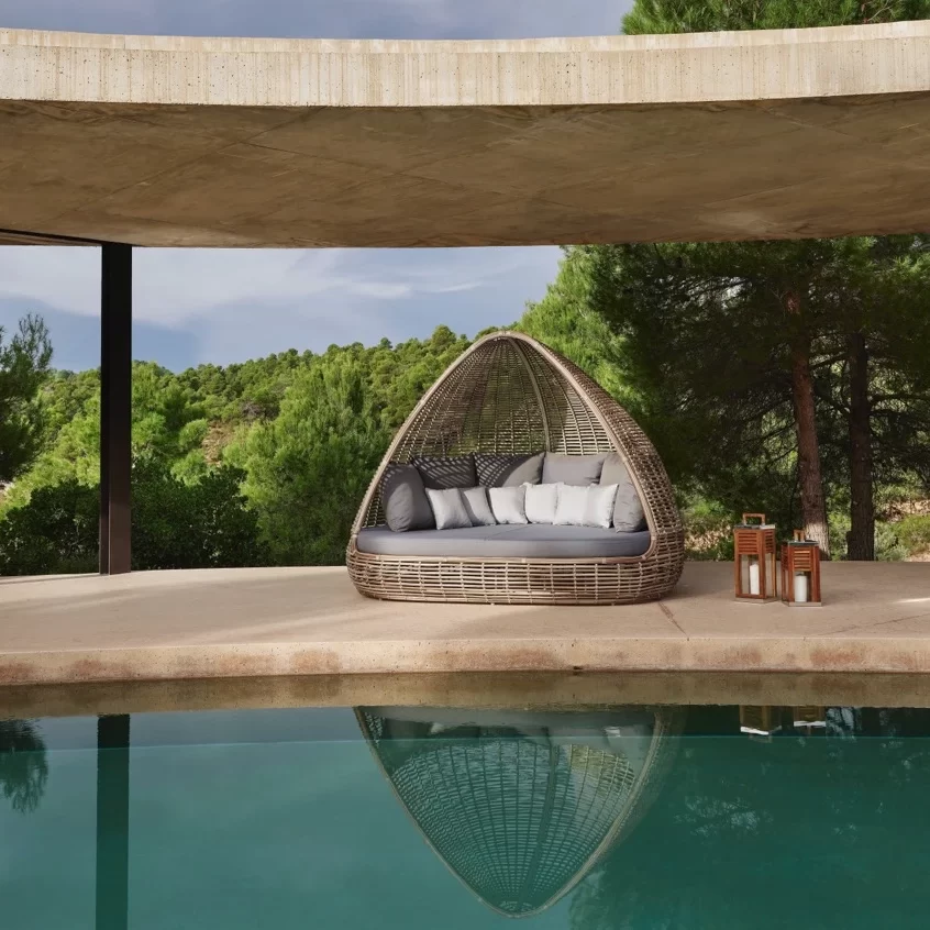 DAYBEDS Collection by Skyline Design - SIMEXA, the outdoor furniture experts