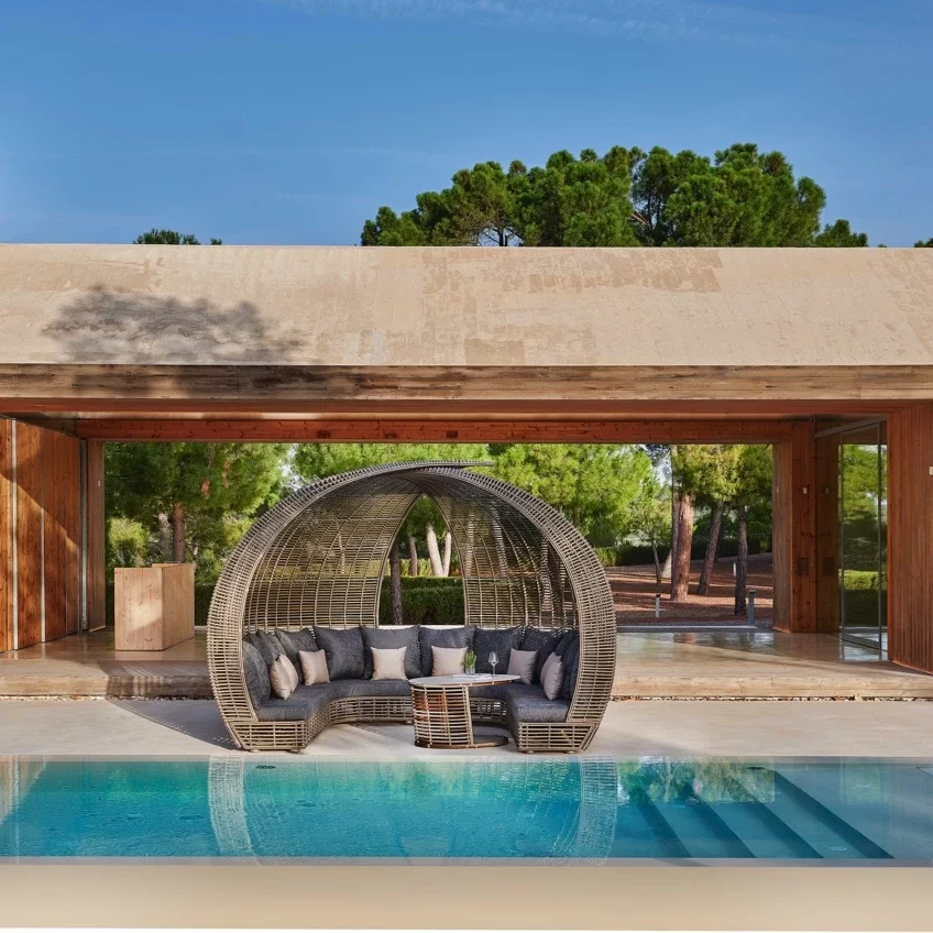 DAYBEDS Collection by Skyline Design - SIMEXA, the outdoor furniture experts