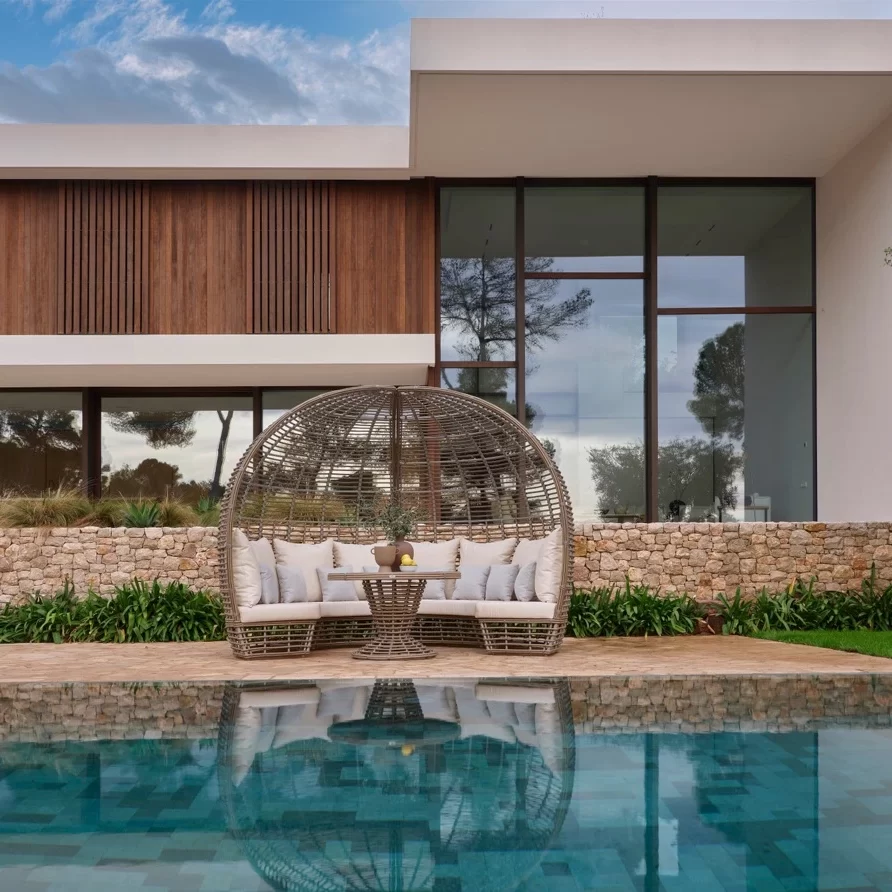 DAYBEDS Collection by Skyline Design - SIMEXA, the outdoor furniture experts