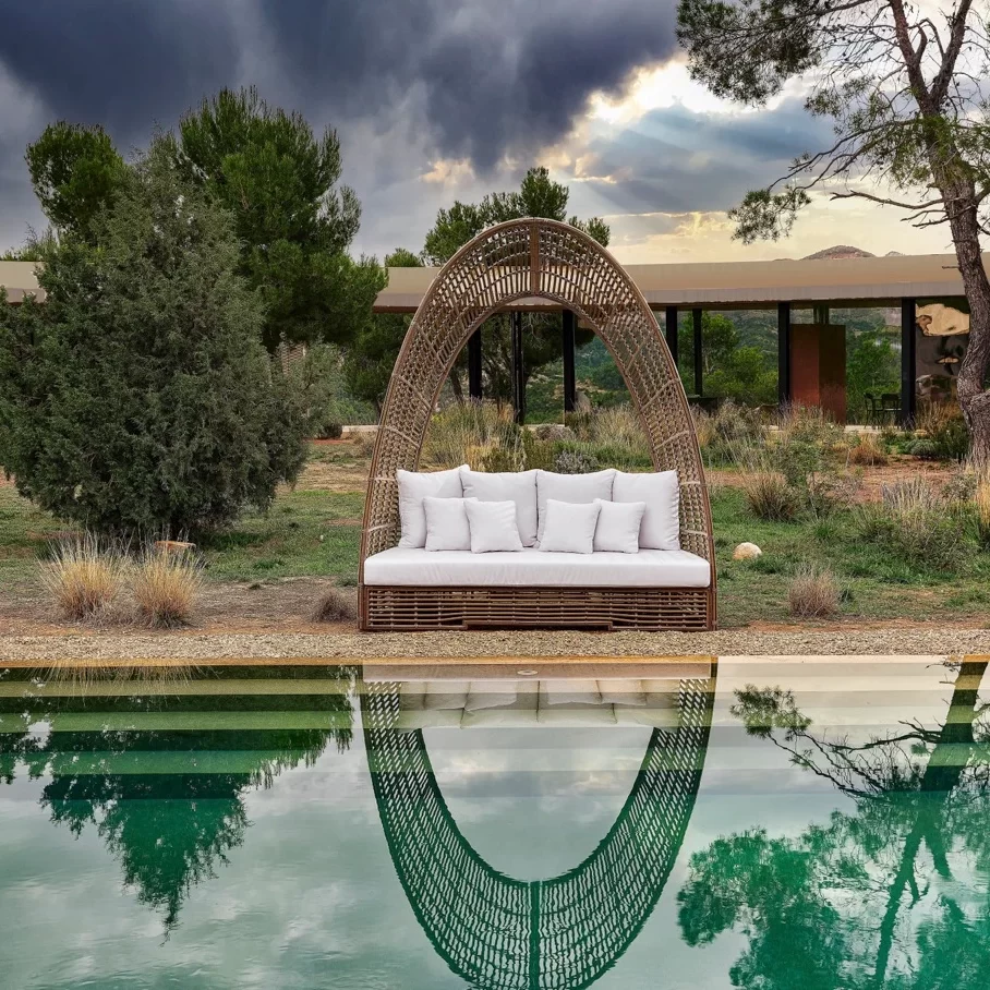 DAYBEDS Collection by Skyline Design - SIMEXA, the outdoor furniture experts