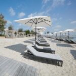 Cove Beach Abu Dhabi - SKYLINE DESIGN - SIMEXA - The Wholesale Outdoor Furniture Specialists
