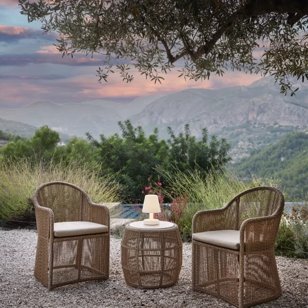 CALYXTO Collection by Skyline Design - SIMEXA, the outdoor furniture experts